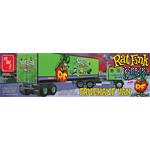 Fruehauf Beaded Van Trailer Hauler - Rat Fink 1:25