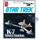 Star Trek: K-7 Space Station 1:7600