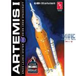 NASA Artemis-1 Rocket 1:200