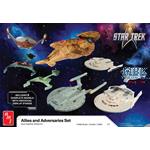 Star Trek: Adversaries & Allies Ship Set 1:2500