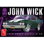 1970 Chevy Chevelle SS - JOHN WICK 1:25