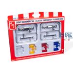 Classic Emergency Flasher Pack 1:25