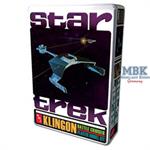 Star Trek Klingon Battle Cruiser Collector Tin Box