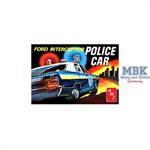 1970 Ford Galaxie Interceptor Police Car