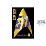 Star Trek U.S.S. Enterprise (50th Anniversary)