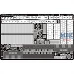 Dockyard Diorama Accessories - Dockyard building s