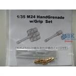 M24 Handgrenade Set - Stielhandgranaten Set