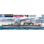 IJN Seaplane carrier "Chitose"