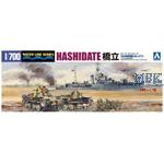 IJN Gunboat Hashidate