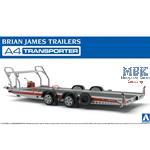 Brian James Trailers A4 Transporter