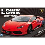 LB-Works Lamborghini Huracán