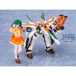 ACKS V.F.G. Macross F VF-25F Messiah Ranka Lee