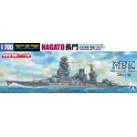 IJN Battleship NAGATO (Waterline 123)