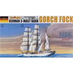 Segelschiff Gorch Fock