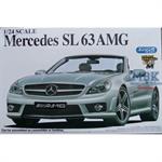 Mercedes SL 63 AMG