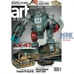 Art of Modelling #19