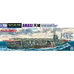 IJN Aircraft Carrier AMAGI (Waterline 225)