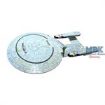 USS Enterprise NCC-1701 D mit Beleuchtung