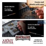 Game Master Terrain Brush Kit