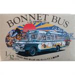 ISUZU BDX-30 Bonnet Bus