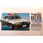 '89 Skyline R32 "Highway Police Patrol Car"