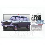 Mazda Carroll 1962 Patrol Car