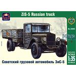 Russian truck ZiS-5