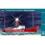 Trinity House lightship "South Goodwin" 1:110