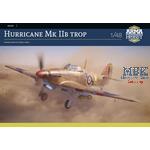 Hawker Hurricane Mk IIb Trop 1/48