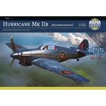 Hawker Hurricane Mk IIb Reconnaissance  1/48