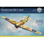 Hawker Hurricane Mk I Trop 1/48