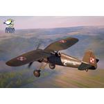 PZL P.11c "Pursuit Brigade"