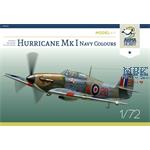 Hurricane Mk I Royal Navy