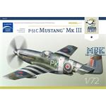 North-American F-6C Mustang Expert Set