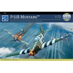 North-American P-51 B  Mustang