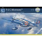 North-American F-6C Mustang