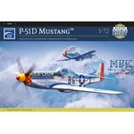 North-American P-51 D Mustang