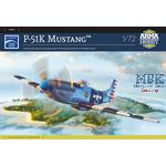 North-American P-51 K Mustang