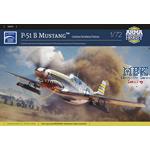 North-Am. P-51 B / C Mustang China/ Burma/ India