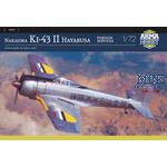 Nakajima Ki-43 II Hayabusa - Foreign Services