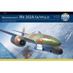 Messerschmitt Me-262A-1a / WGr.21