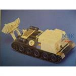 VT-34 Recovery Vehicle - Conversion Set