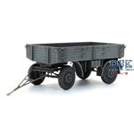 Wehrmacht Einheitsanhänger E3 3t