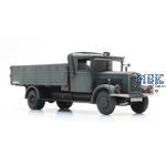 Wehrmacht Hansa Loyd Merkur