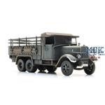 Wehrmacht Henschel 33D1 cargo