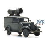 Opel P4 Kastenwagen / Lautsprecherwagen