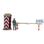 Wehrmacht Schilderhaus & Wachsoldat