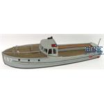 Verkehrsboot / Transport boat