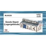 Goods depot / Lagerhaus