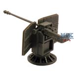 Festungspak / German 5 cm fortress cannon 39/1